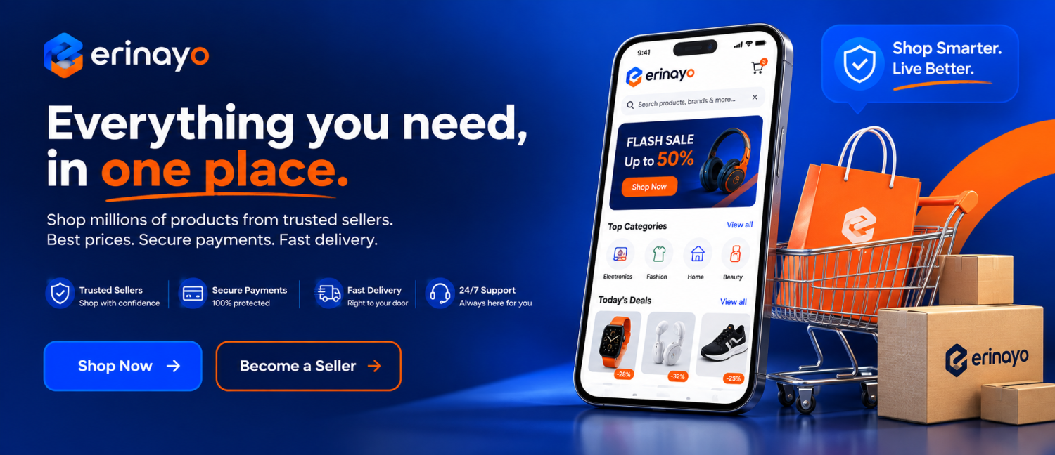 Erinayo promo