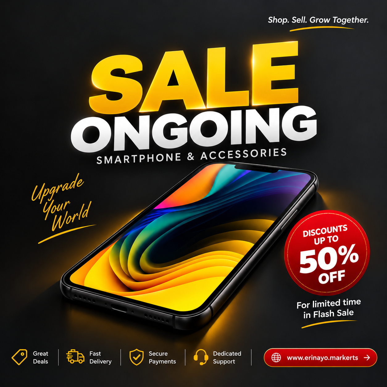 Phones & Accessories